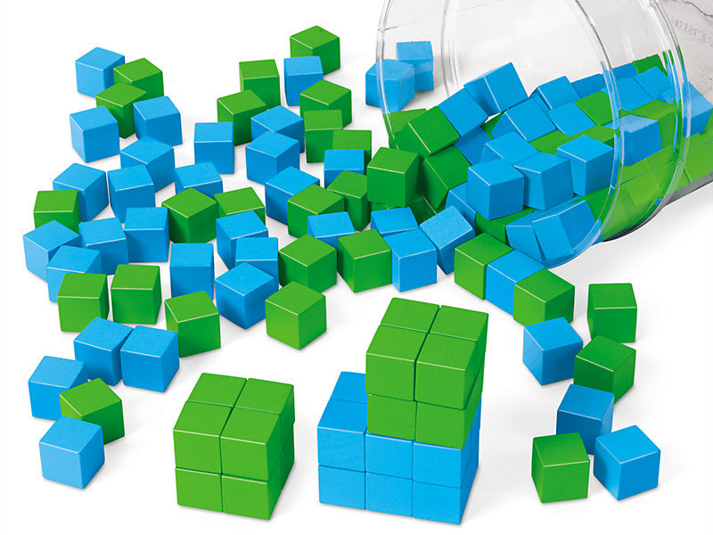 Volume Cubes