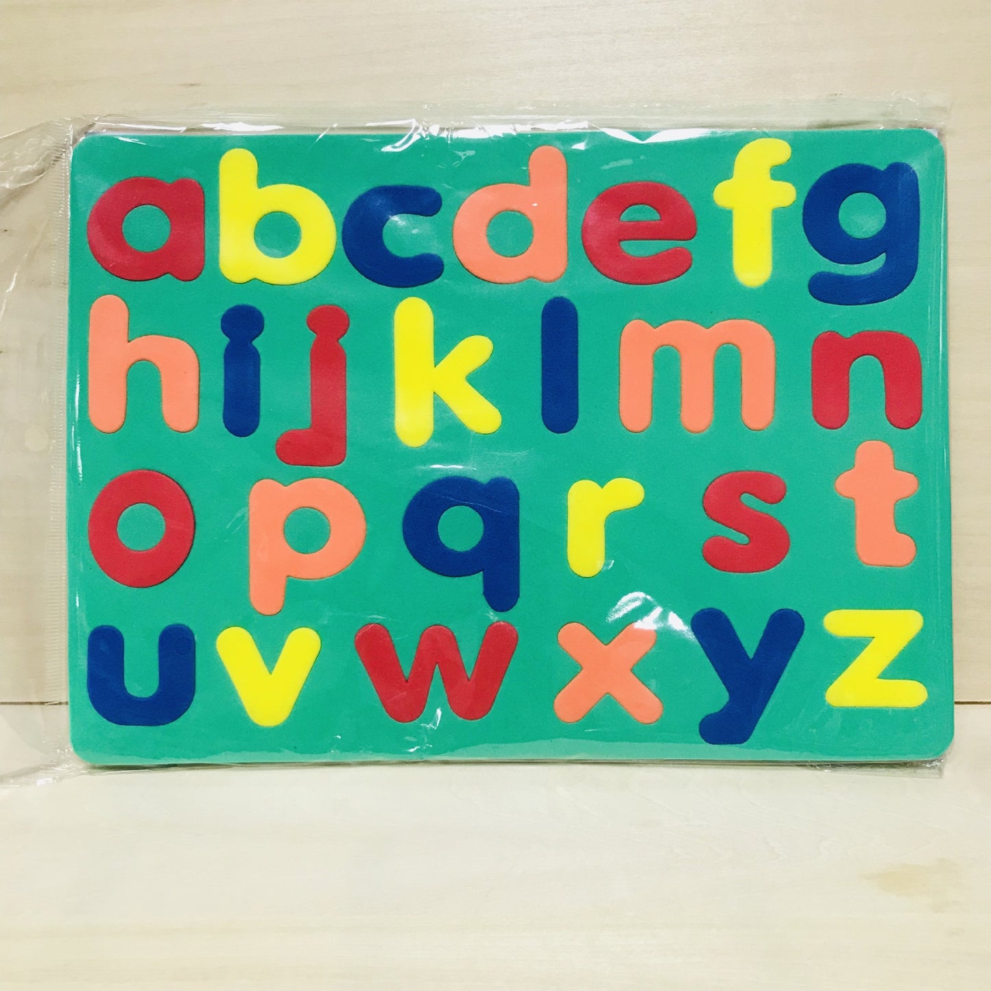 EVA Magnetic Puzzle