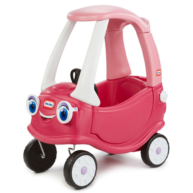 小泰克汽車和油站