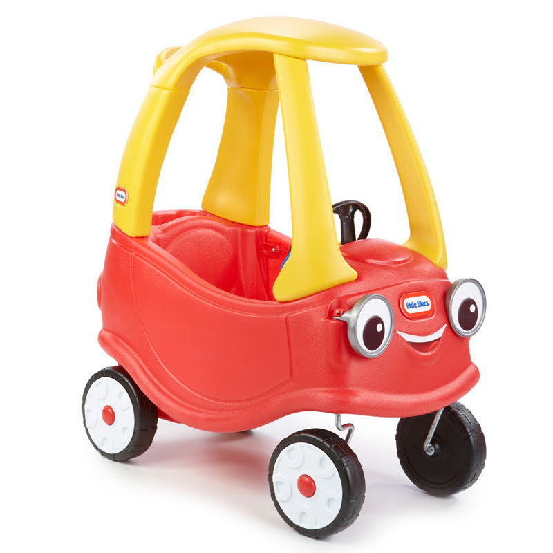小泰克汽車和油站