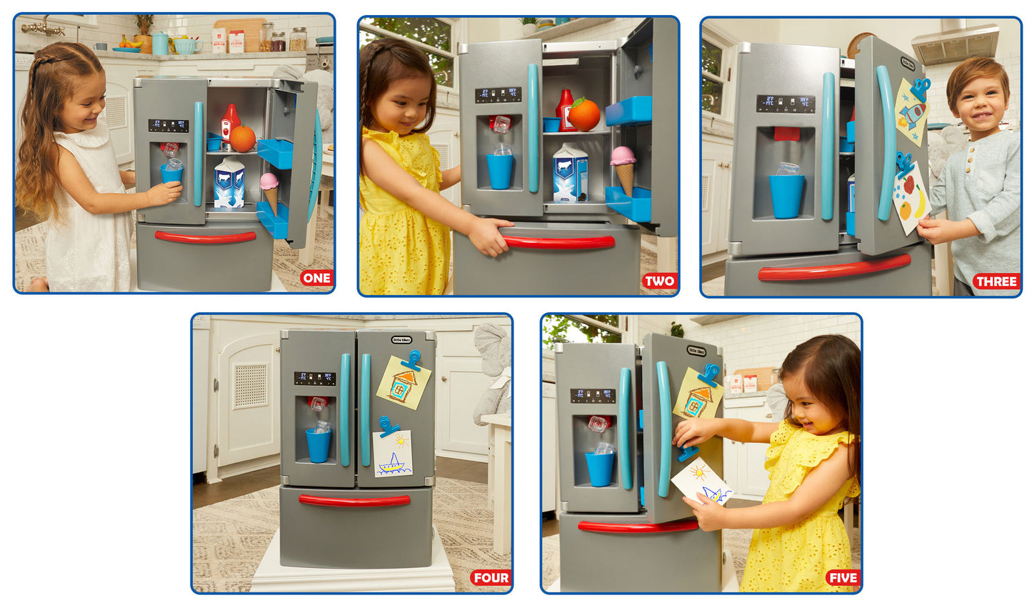 little tikes Home Appliances