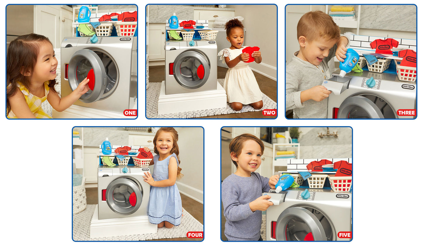 little tikes Home Appliances