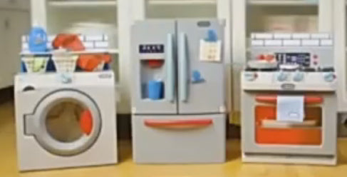 小泰克家電