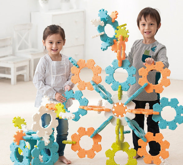 Weplay - Ice Ice Building Set