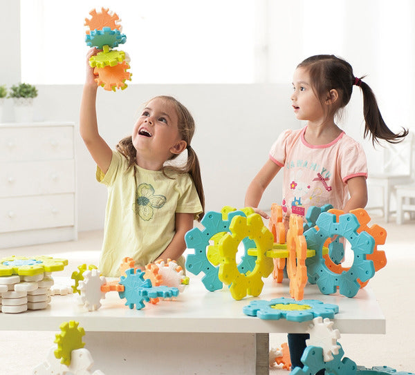 Weplay - Ice Ice Building Set