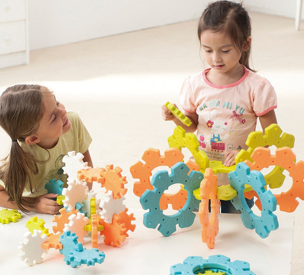 Weplay - Ice Ice Building Set