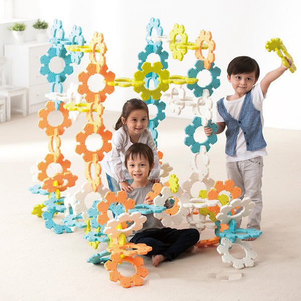 Weplay - Ice Ice Building Set