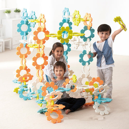 Weplay - Ice Ice Building Set