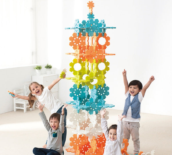 Weplay - Ice Ice Building Set