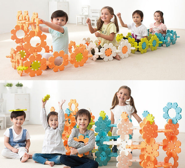 Weplay - Ice Ice Building Set