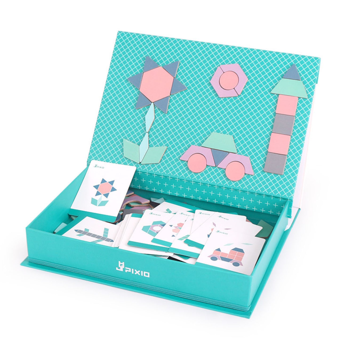 Mingta Magnetic Art Case Puzzle