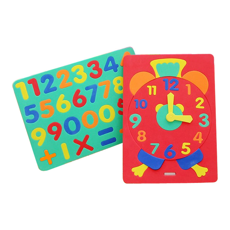 EVA Magnetic Puzzle