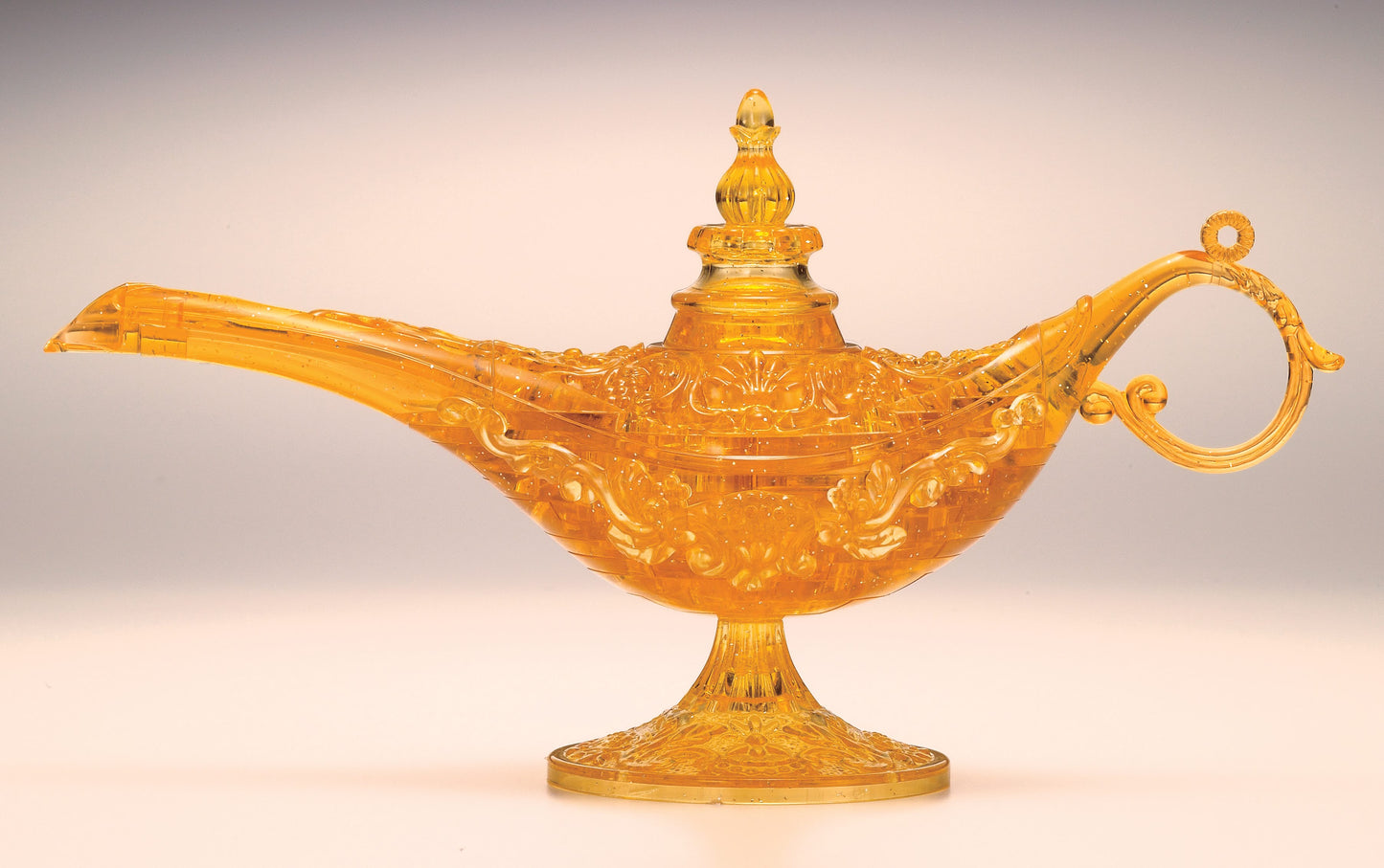 3D Crystal Puzzle - Magic lamp