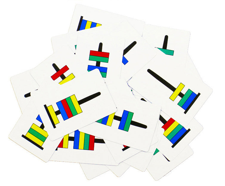 Magnetic ring Game
