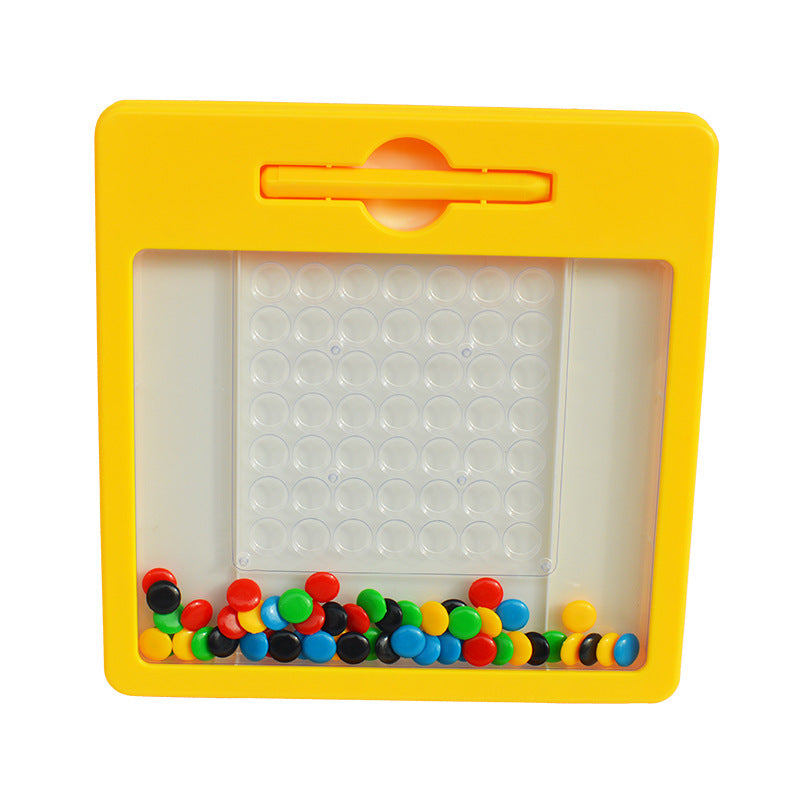 MAGPAD-DOTS Magnetic Drawing Board