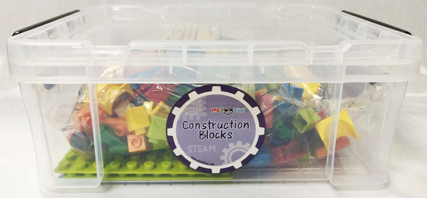 Marble Run Ball Track Building Blocks (175pcs)