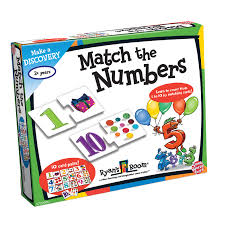 Match the Numbers