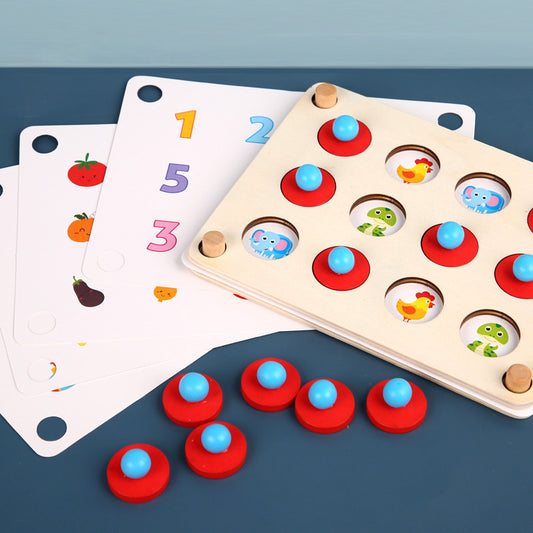 迷你記憶象棋遊戲