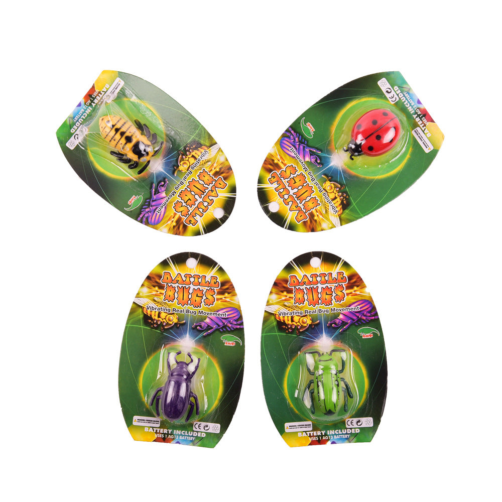 Electronic Battle Bugs