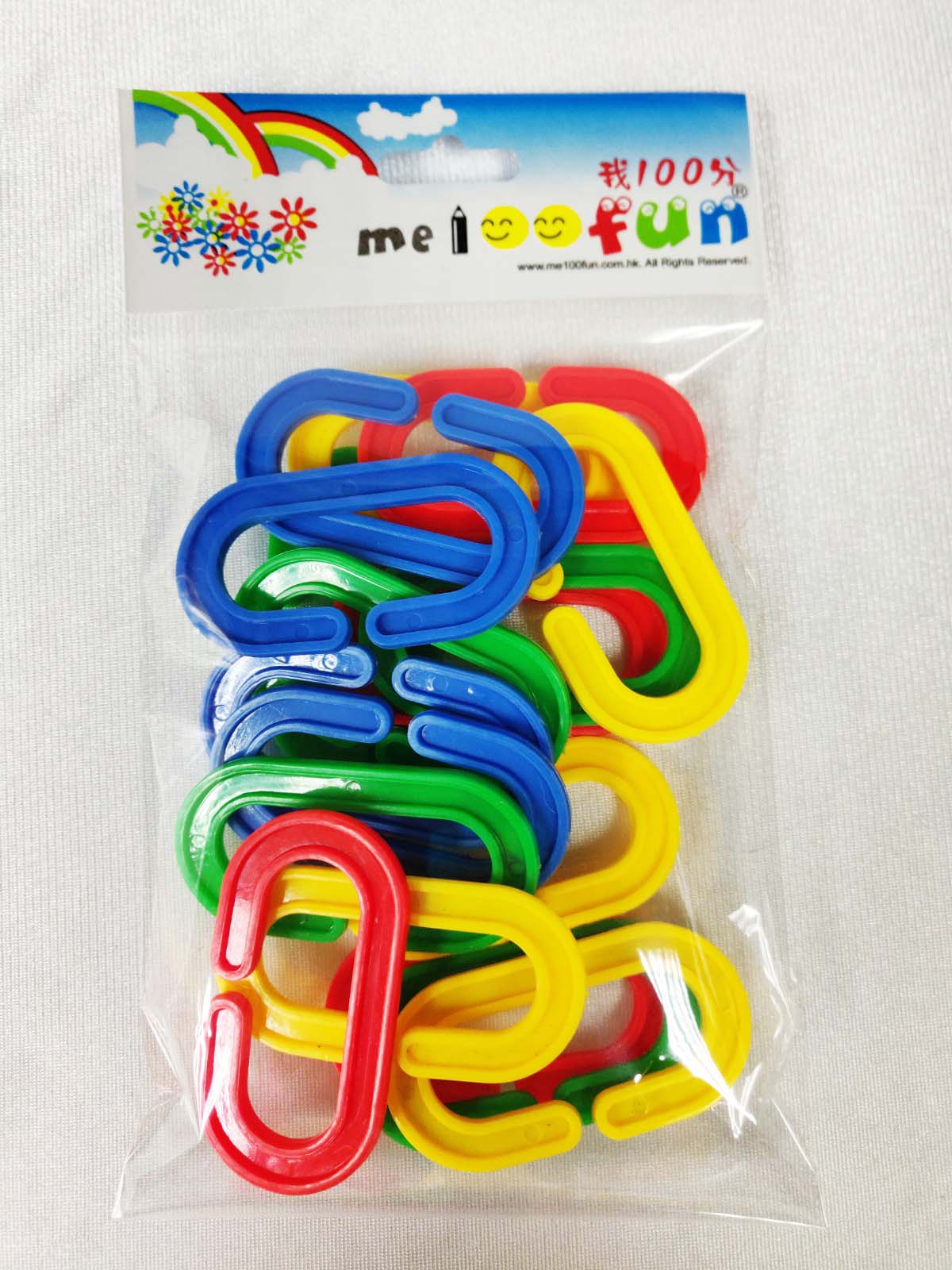 Medium Plastic Links
