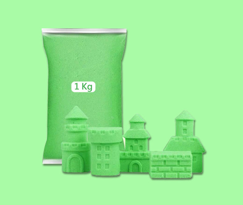 Moldable Space Sand