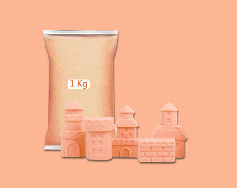 Moldable Space Sand
