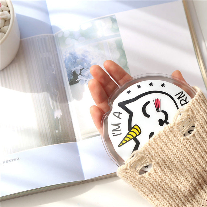 Reusable Click Heat Pocket warmer