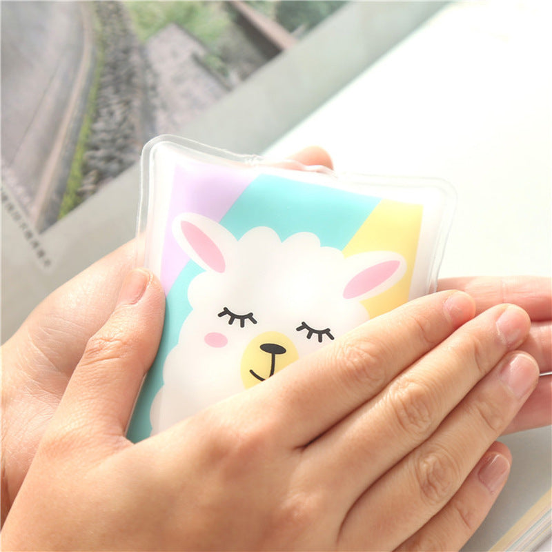 Reusable Click Heat Pocket warmer
