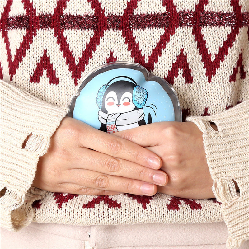 Reusable Click Heat Pocket warmer