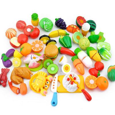 Yummy Cutting Food
