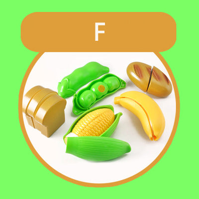 Yummy Cutting Food