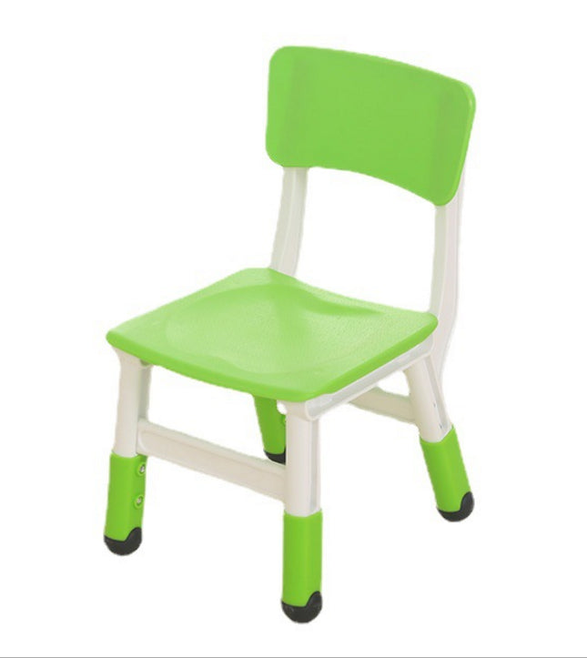 Liftable Table and Chair