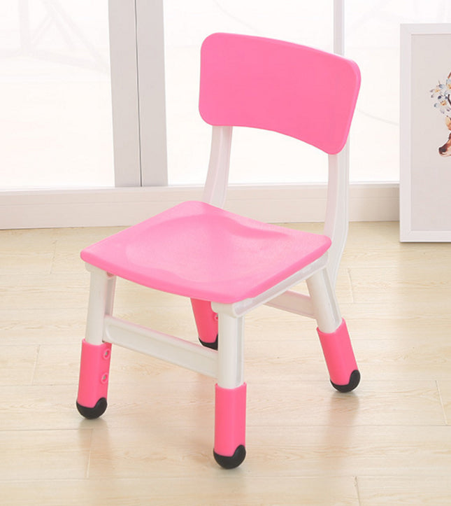 Liftable Table and Chair