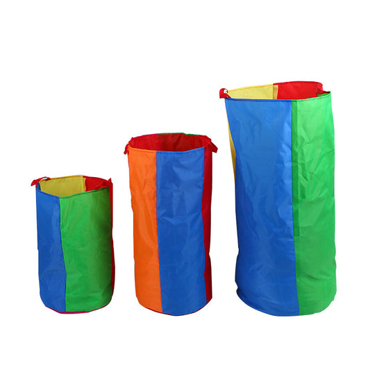 Rainbow Kangaroo Jump Bag