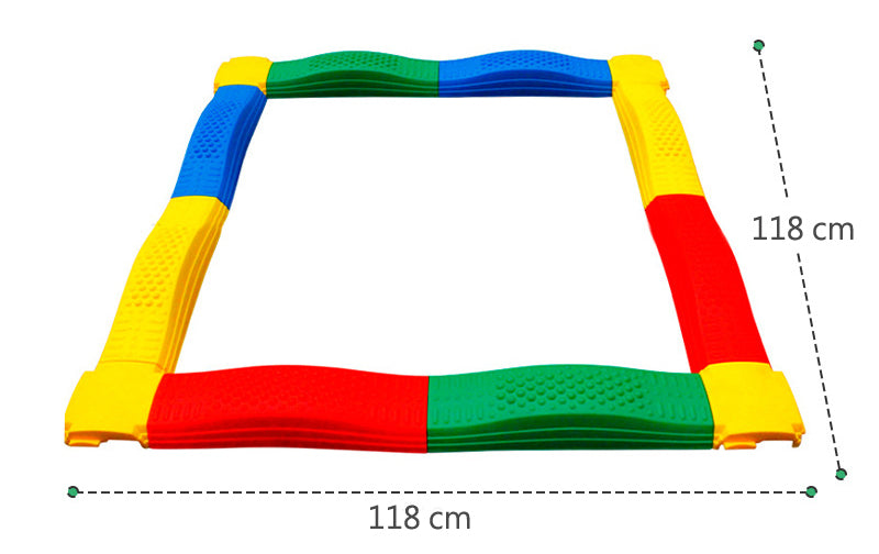 Balance Trail Tactile Pad (Wave)