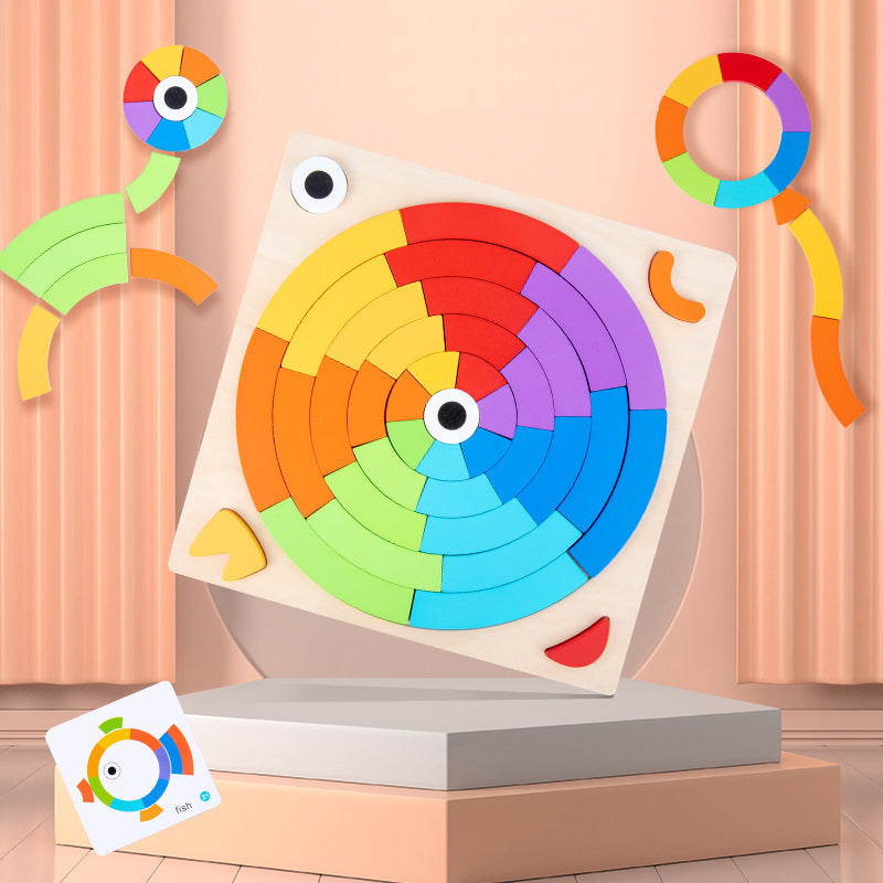 XBL Rainbow Puzzle