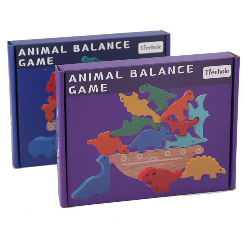 Treehole balance game