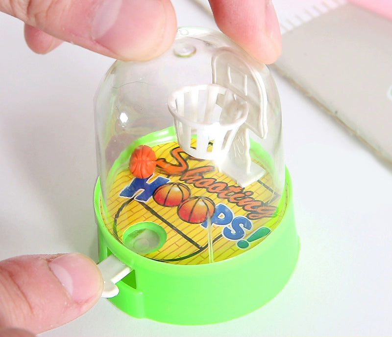 Mini Shooting Hoops!
