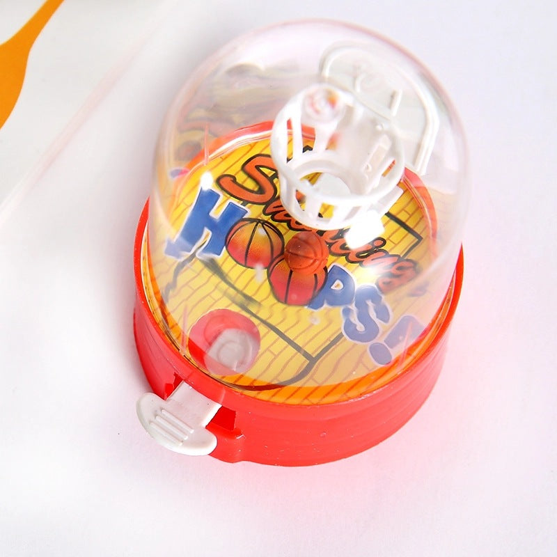 Mini Shooting Hoops!