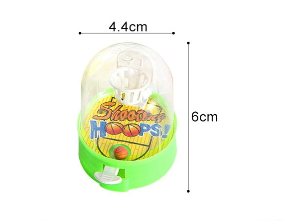 Mini Shooting Hoops!