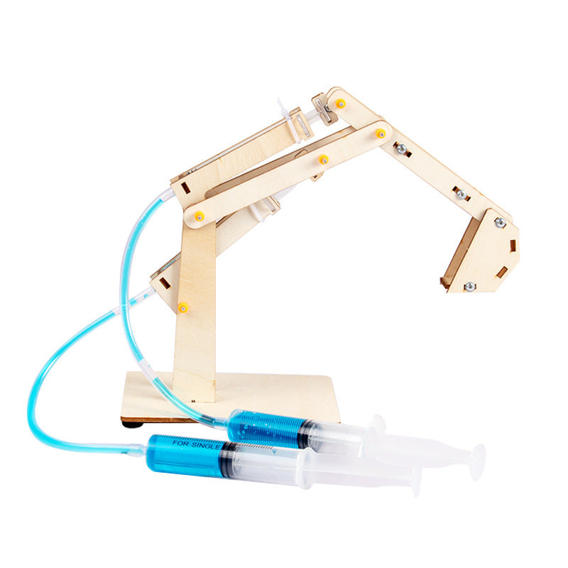 STEAM DIY - Hydraulic Excavator