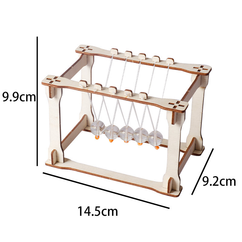 STEAM DIY - Newton's Pendulum