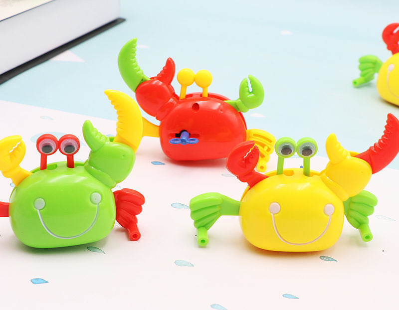 Wind-up Crab