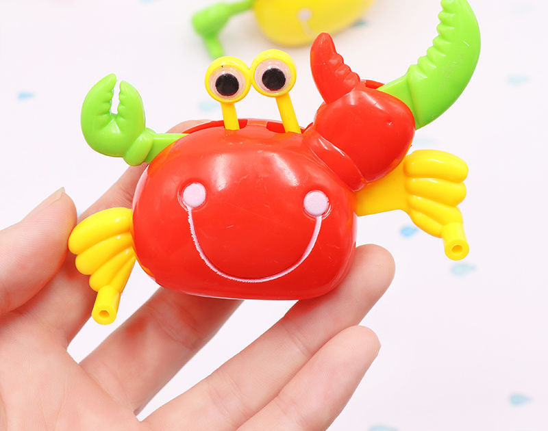 Wind-up Crab