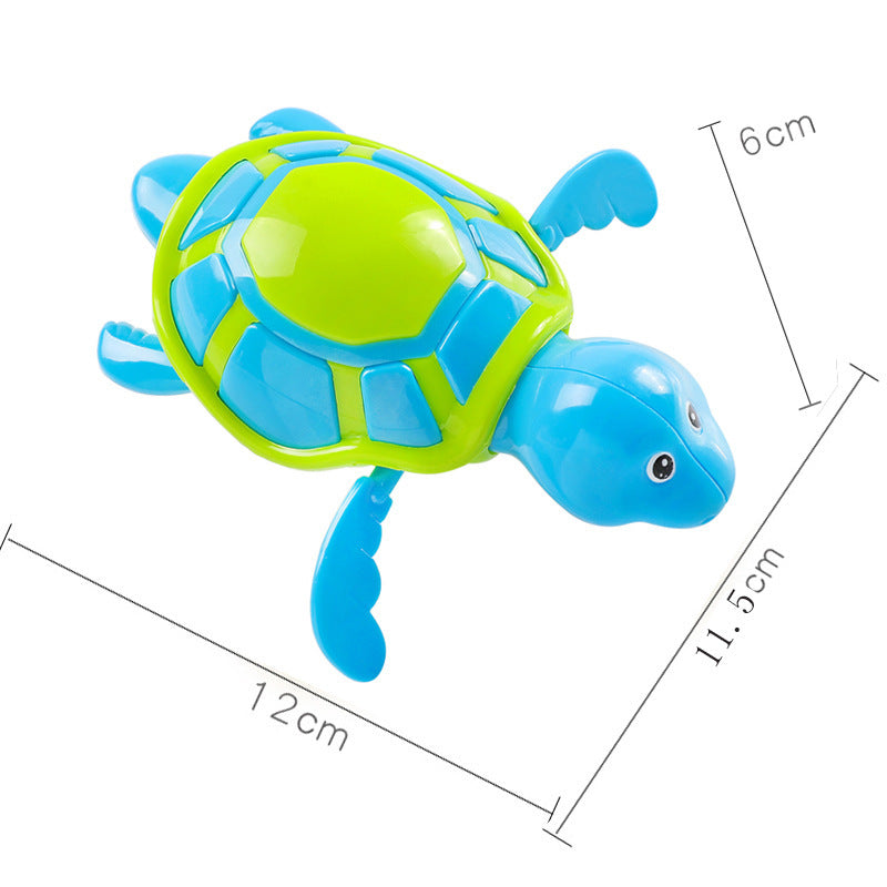 Wind-up Swimming Series