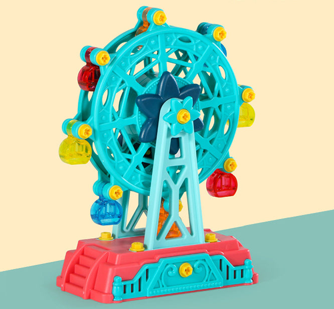 DIY Amusement park Series