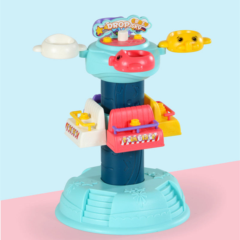 DIY Amusement park Series
