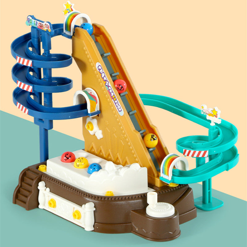 DIY Amusement park Series