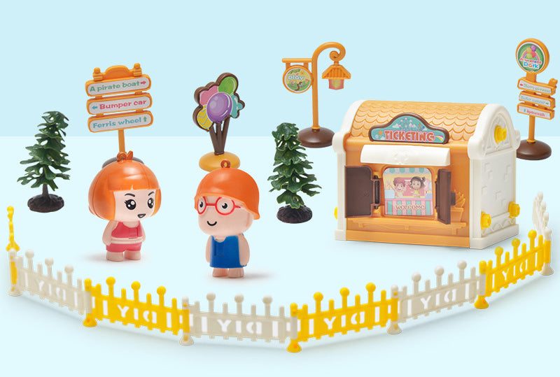 DIY Amusement park Series