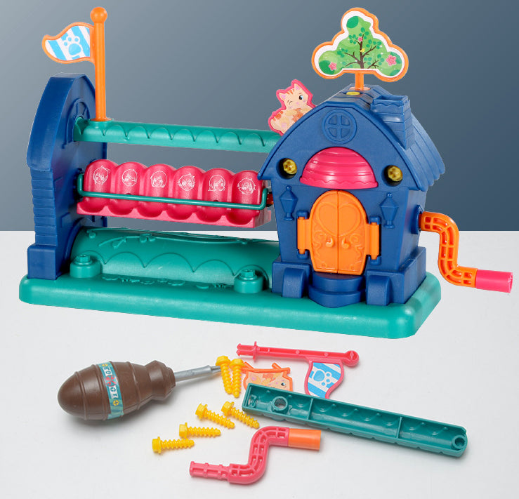 DIY Amusement park Series